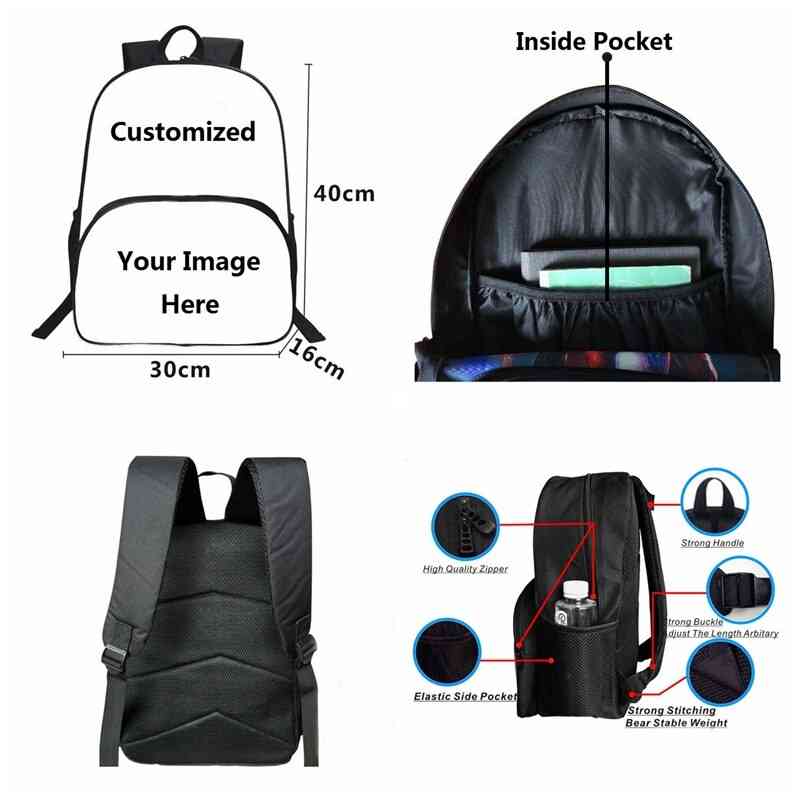 Backpacks For - School Bags