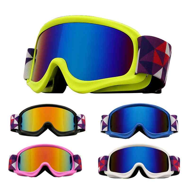 Double Anti-fog Ski Goggles For /