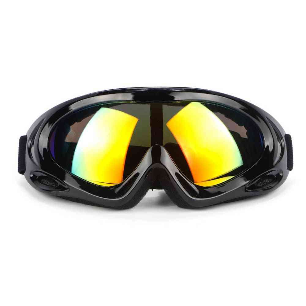 Udendørs sport ridning anti-dug briller motorcykel off-road forrude briller