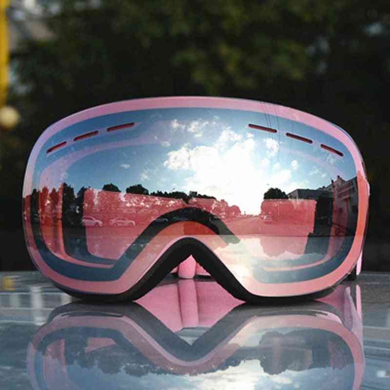 Protection Snowboard Eyewear Goggles