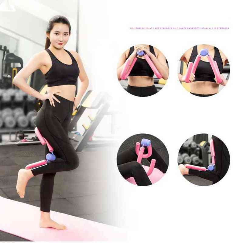 Leg Trainer Muscle Thin Stovepipe Clip