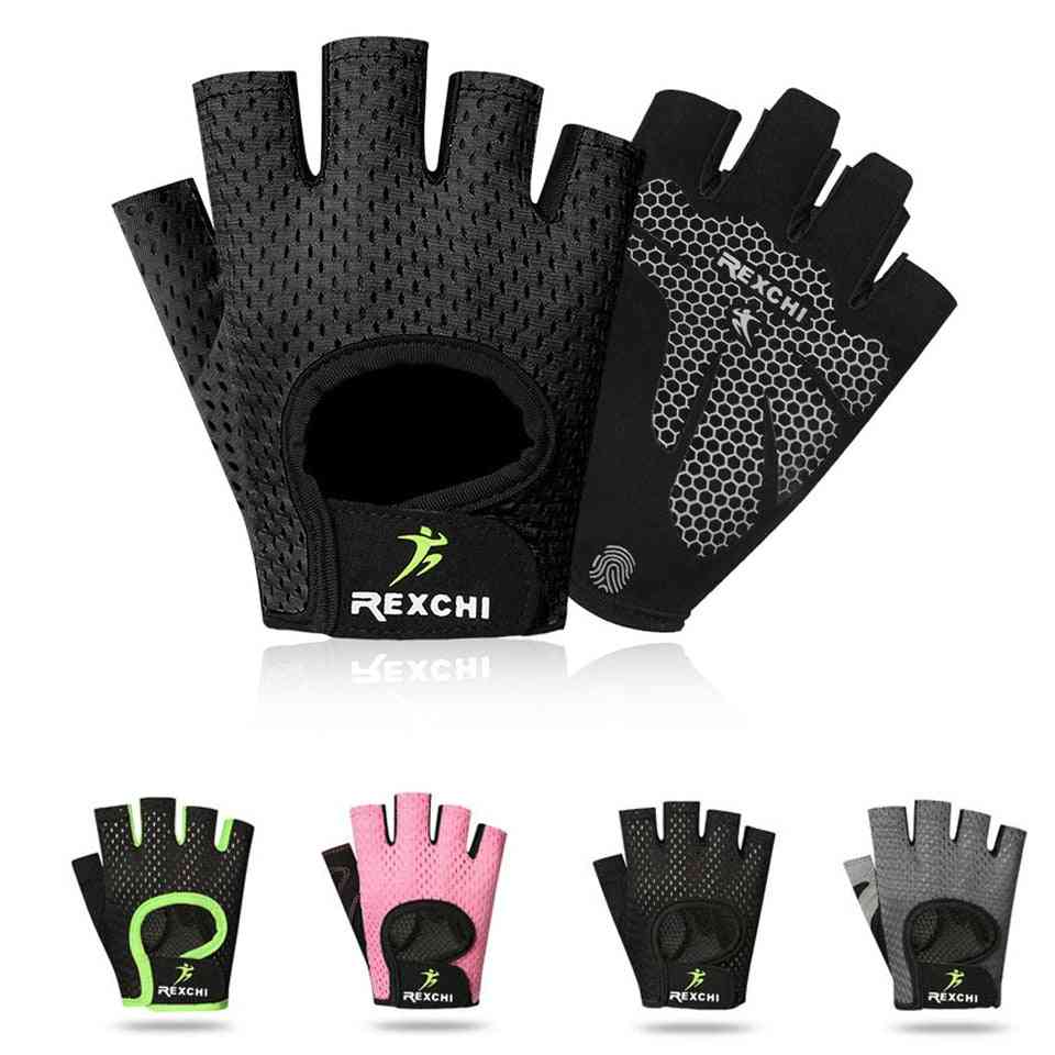 Professional Gym Power Weight Lifting Fitness Gloves