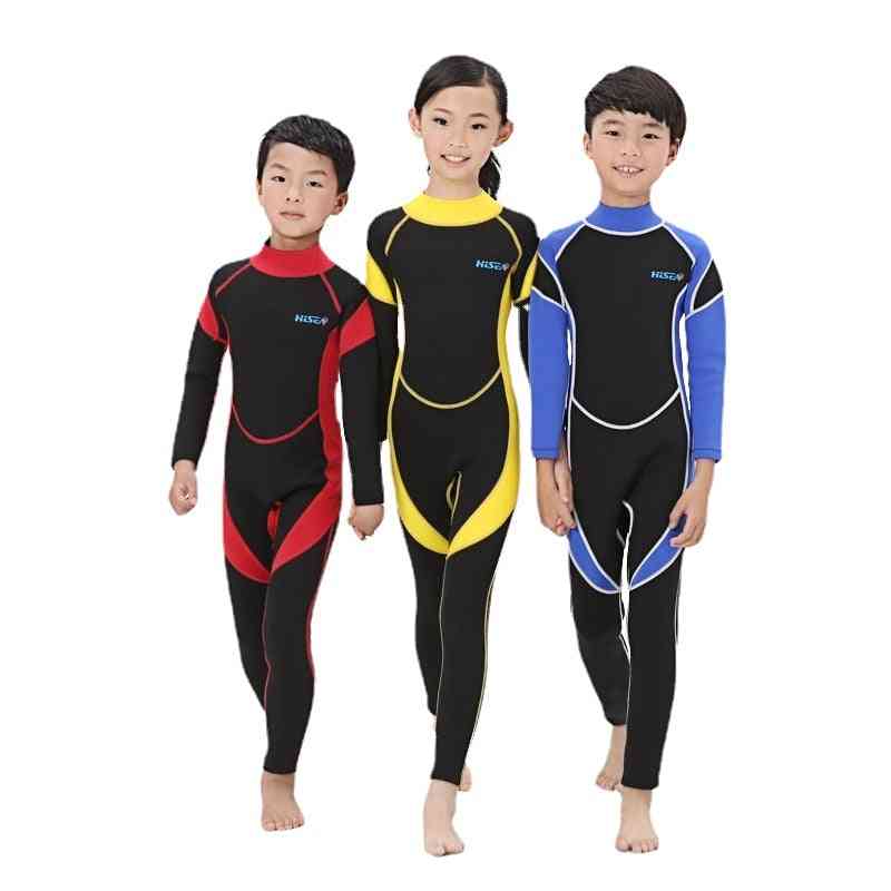 Kids Wetsuits - Wetsuit For