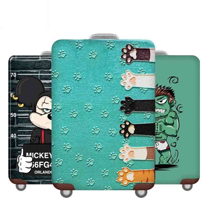 Thicker Luggage Cover, Apply Suitcase Protective Covers