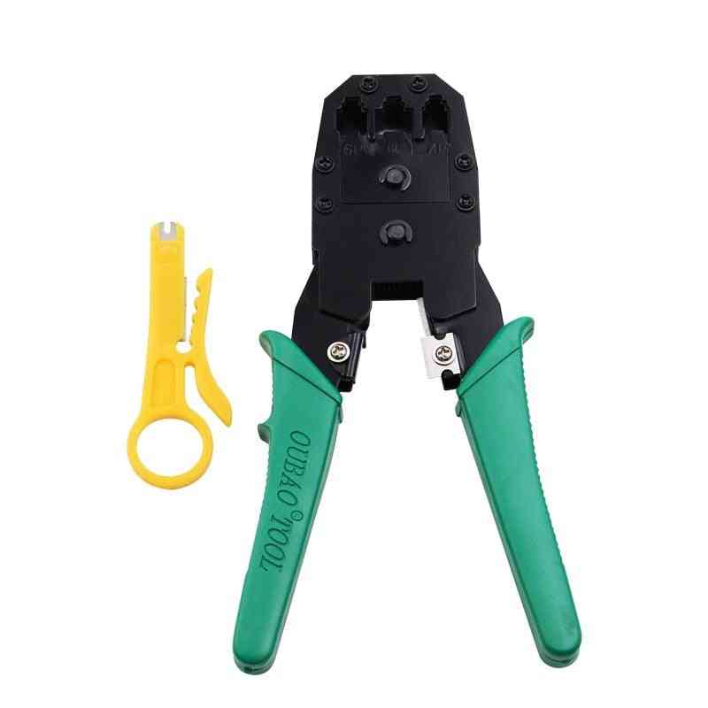 Crimper Stripper Network Cable Cutting Tool Plier Kits