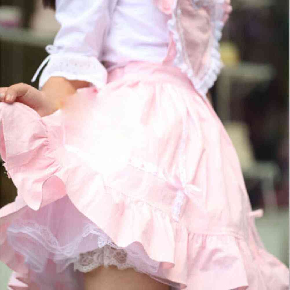 Petticoat Layers Hoopless Short Petticoats Flower Girl Dress