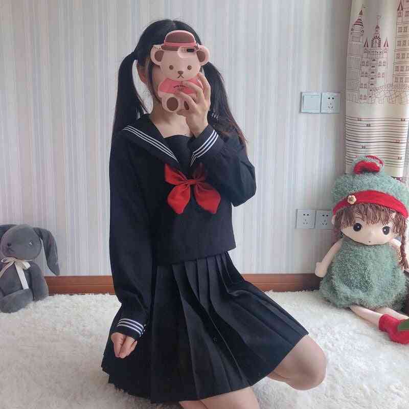 Japanese School Uniforms For Student - Costume
