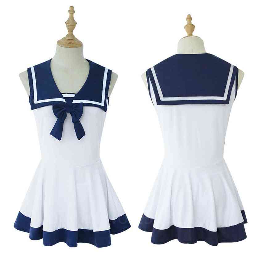 Japanese School Uniform For Women - Anime Cosplay Costume