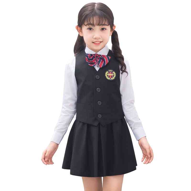 Kid School Uniform