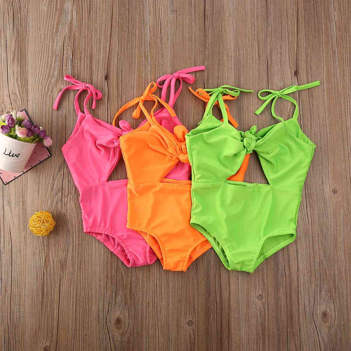 Beach Swimming Bikini One-pieces Bathing Suit For