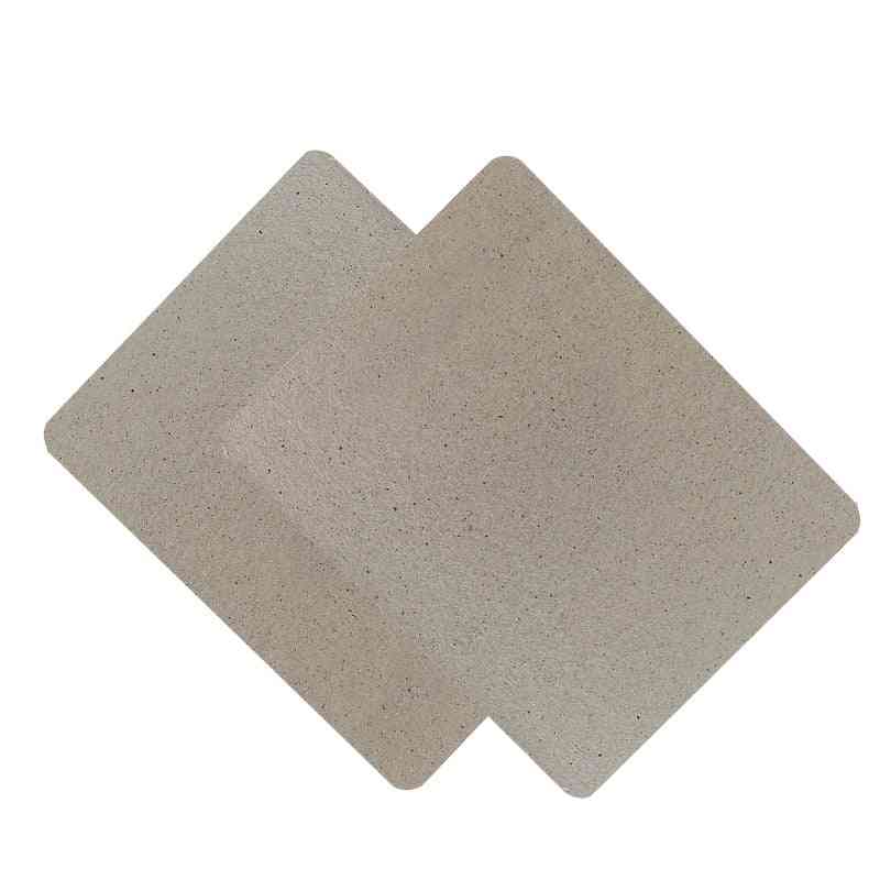 Spare Parts For Microwave Ovens Mica Sheets