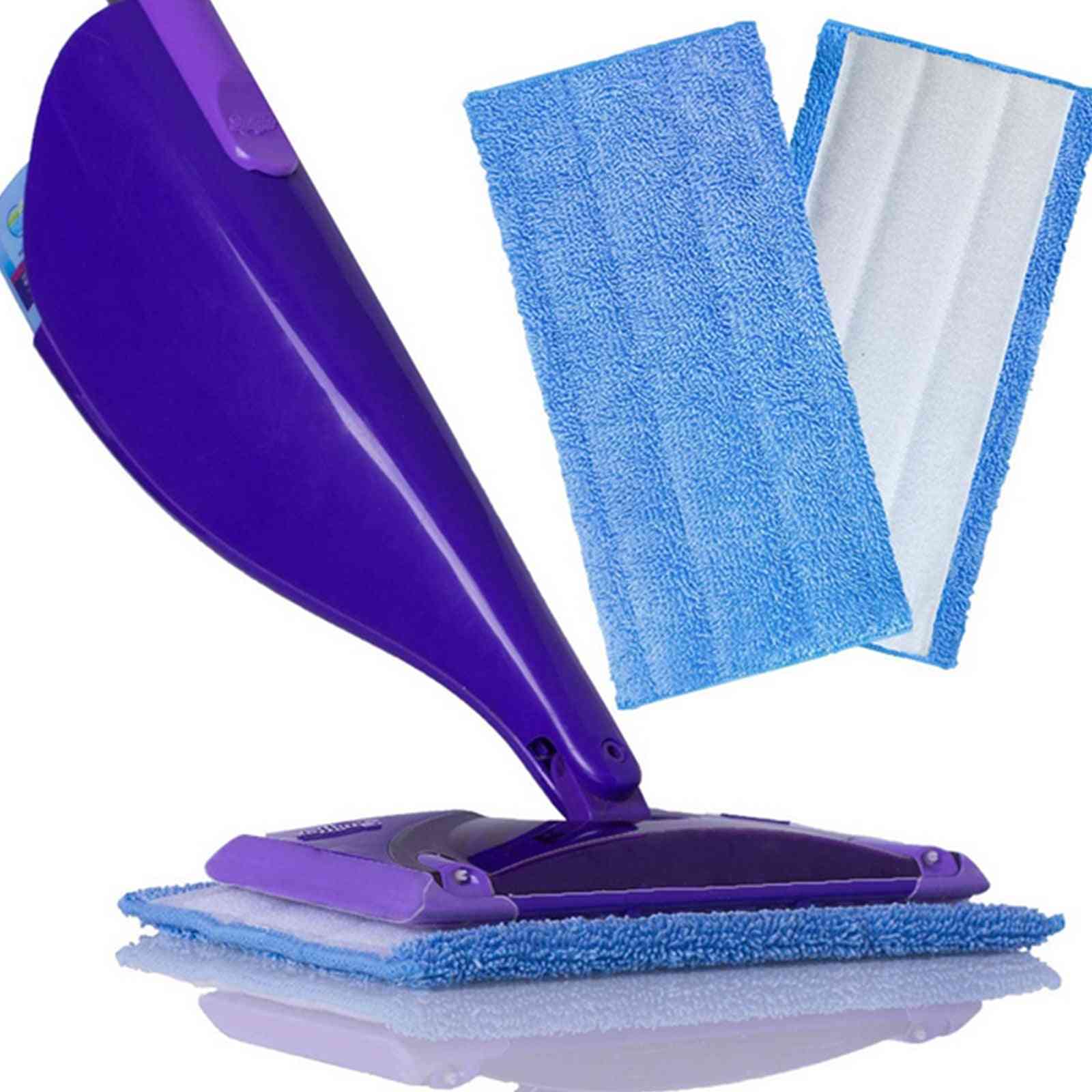 Washable Mopping Pads For Swiffer Wetjet Sweeper Floor