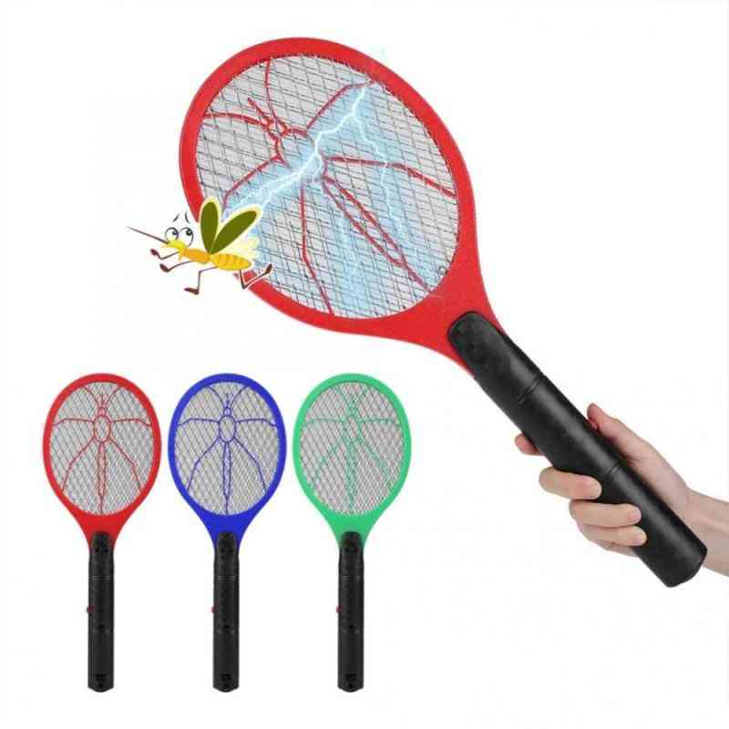 Electric Fly Swatter Mosquito Killer, Bug Zapper Racket