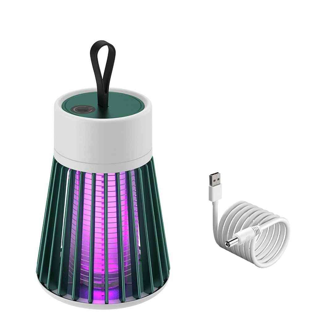 Usb Pest Control Led Insect Light Mosquito Killer Lamp