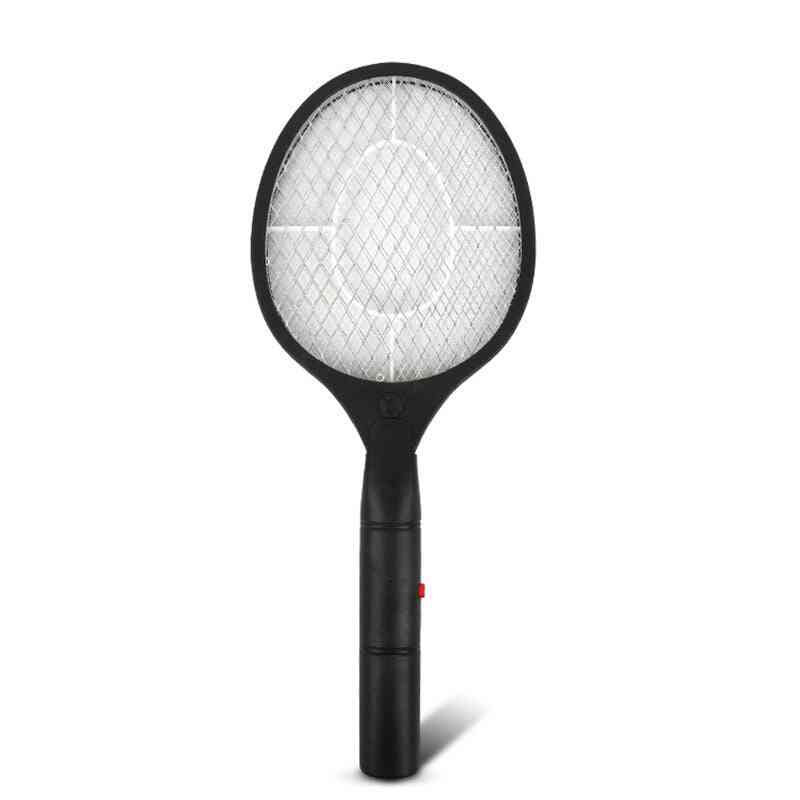 Hand Racket, Electric Mosquito Zapper Swatter Killer