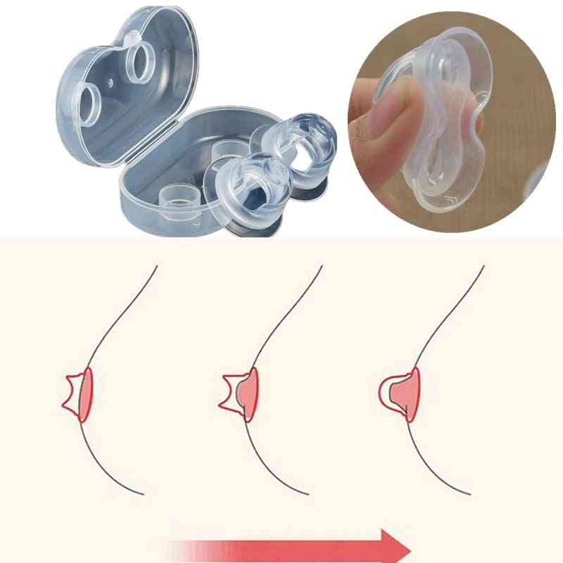 Silicone Nipple Correction