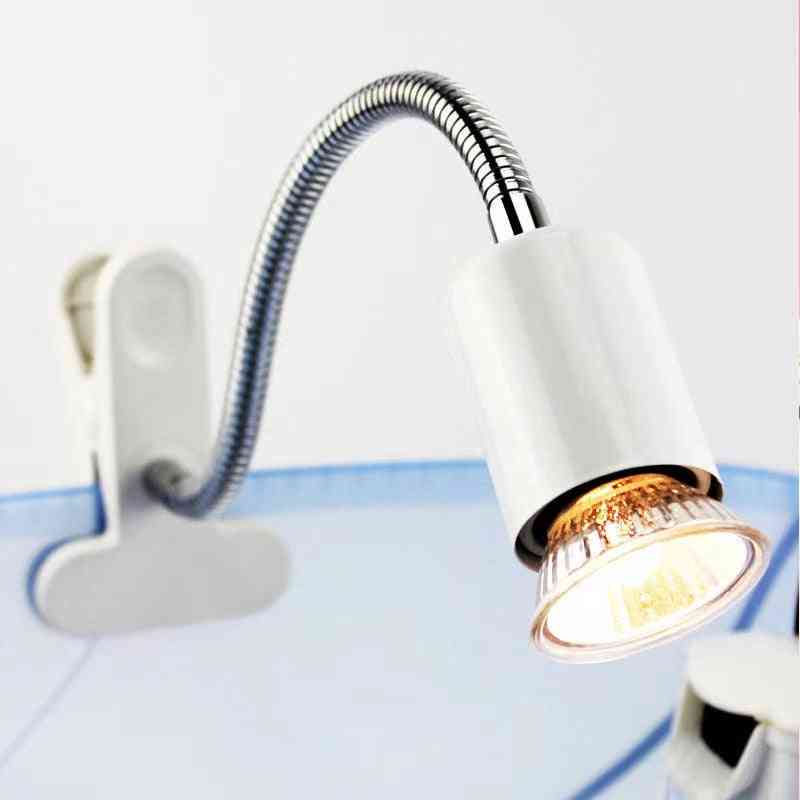 Uvb E27 Pet Reptile Clip-on Bulb Lamp