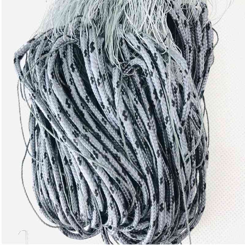 Small Mesh Tackle Cast Fishing Net