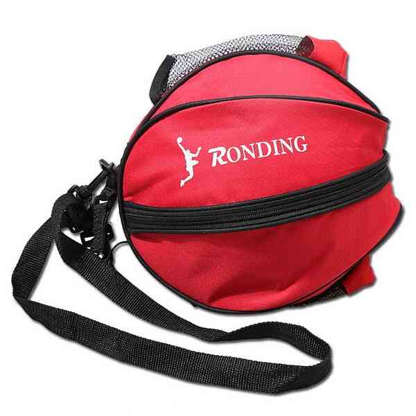 Outdoor Sports Training Equipment Mesh Ball Bag