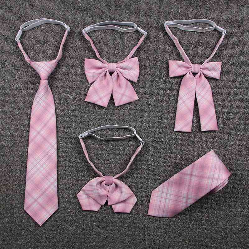 Japanese/korean School Uniform Bow Tie