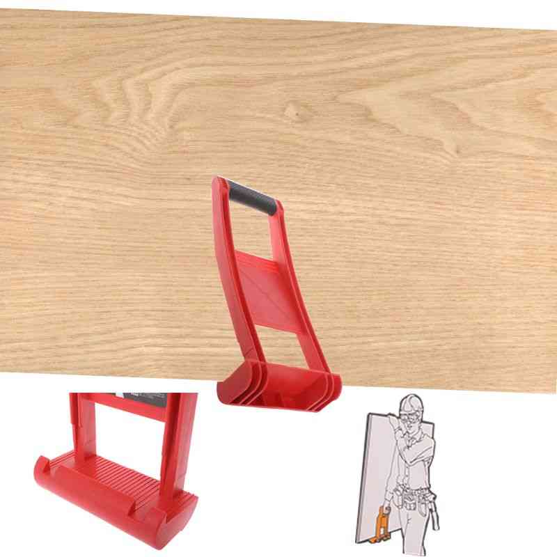 Premium Panel Carrier, Gripper Handle Carry Drywall Plywood Sheet