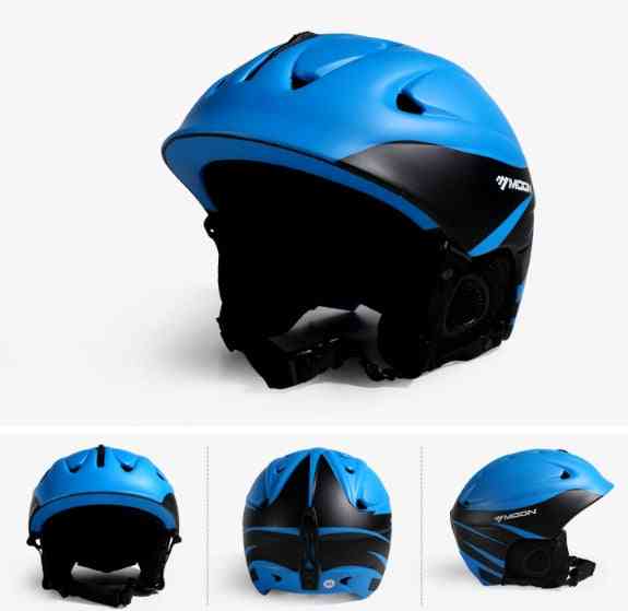 Professional Skiing Sports Snow Safety Helmet Ms86