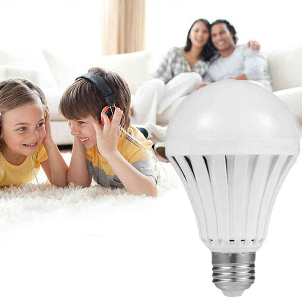 Rechargeable Emergency Led 5w Light Bulb