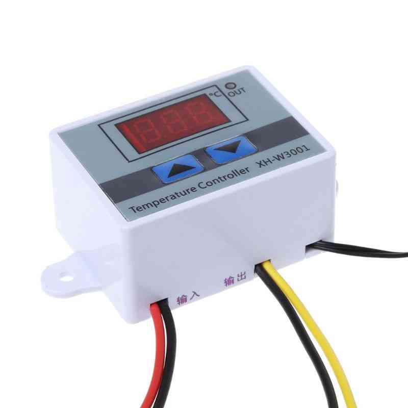 Pet Reptile Thermostat High-precision Temperature Controller