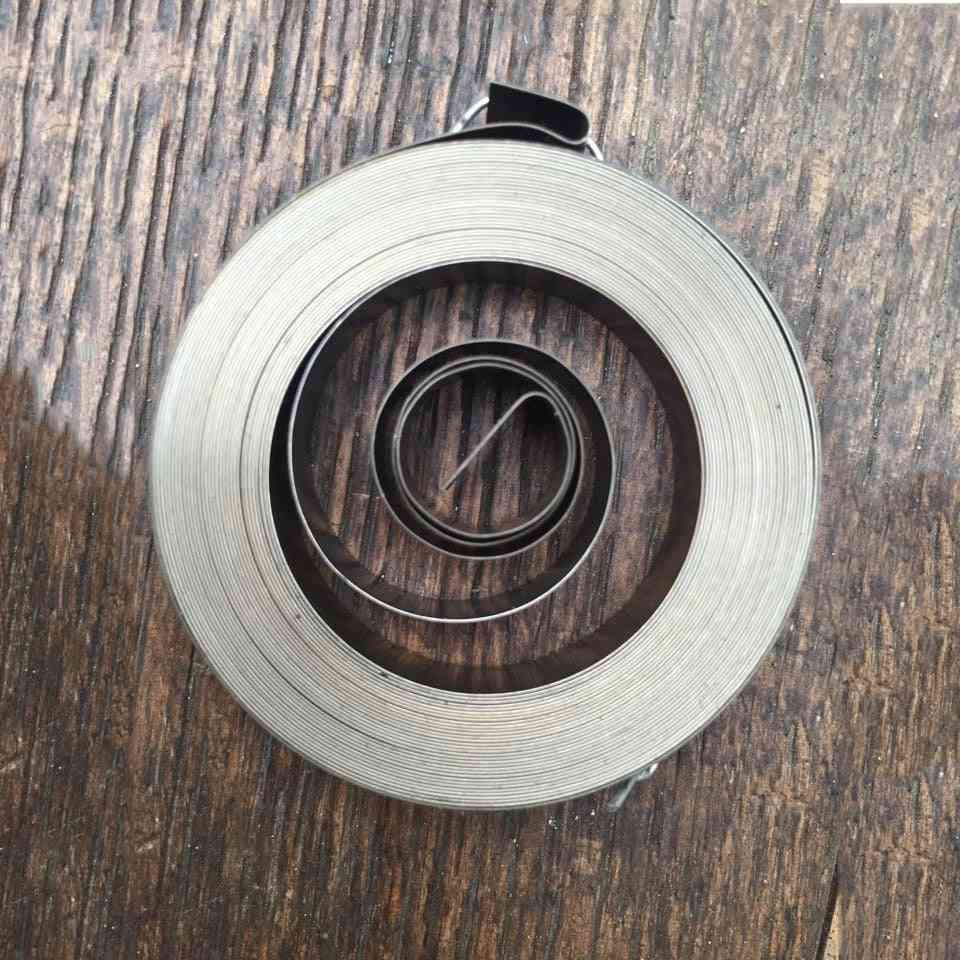 Cheap Flat Wire Coil Constant Force Springs