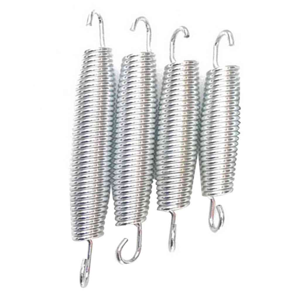 Heavy Duty Galvanized Steel Jumping Bed Trampoline Stretching Springs