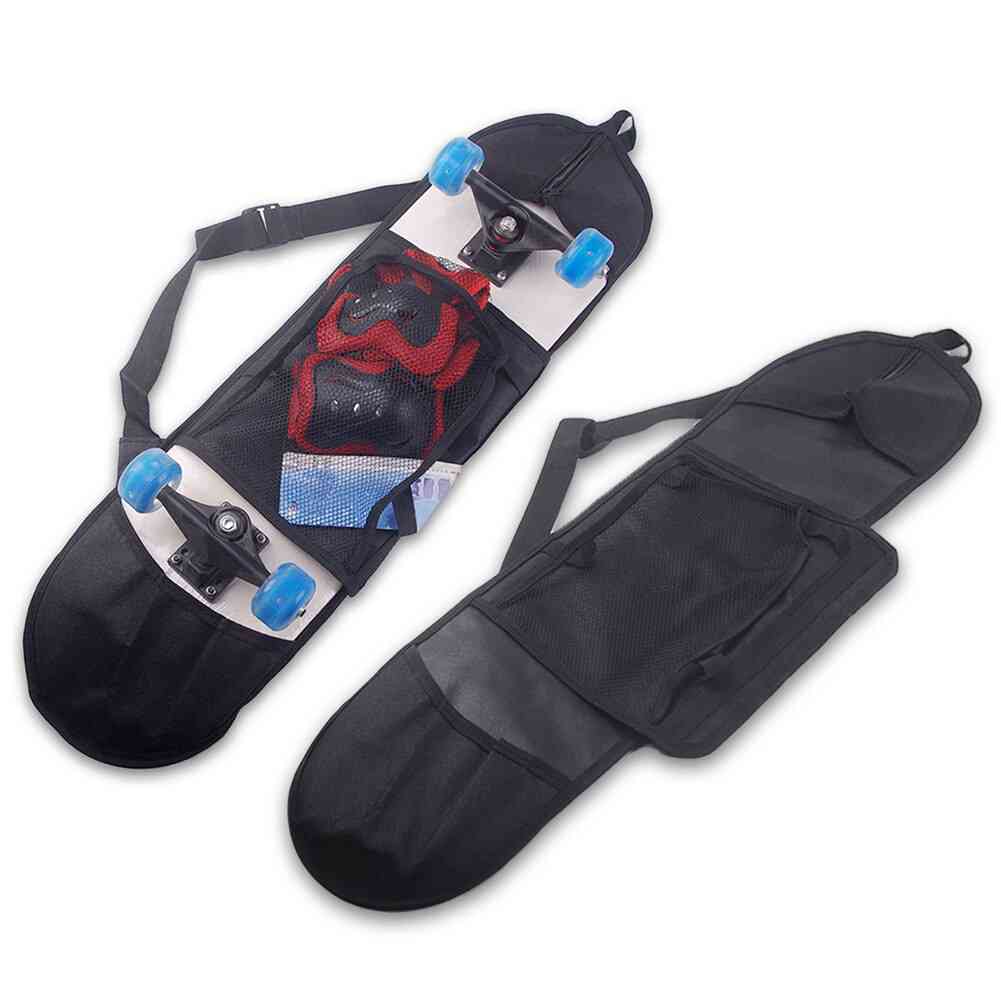 Skateboard bære skateboard bære håndtaske