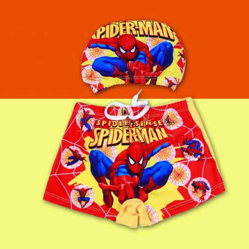 Cartoon Swimming Trunks Shorts For