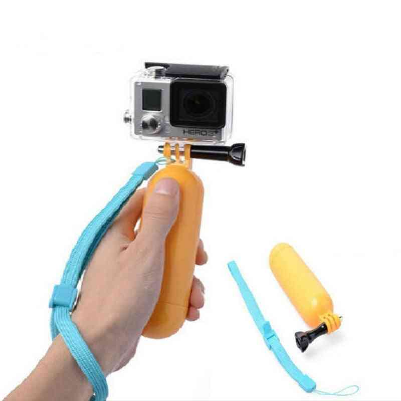 Bobber Grip Waterproof For Go Pro Accessory