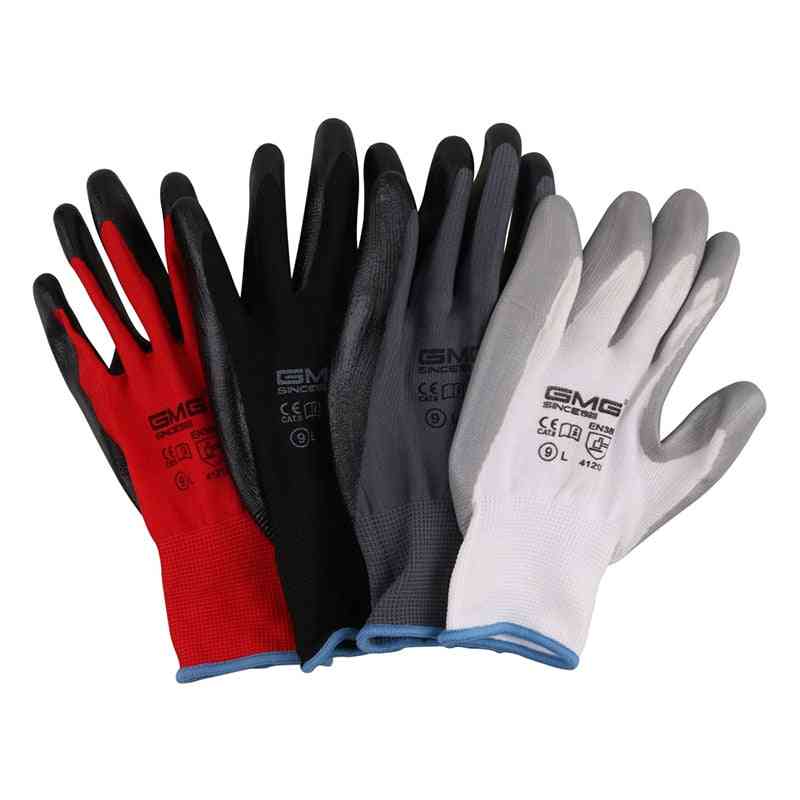 Safety Garden Mechanic Protective Gloves