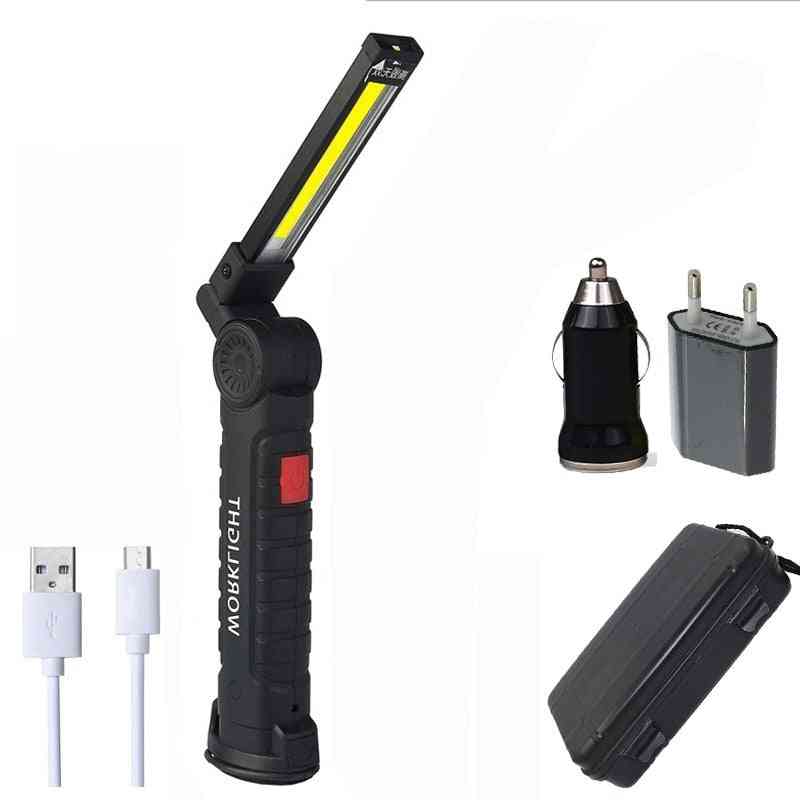 Usb Rechargeable With Built-in Battery Set
