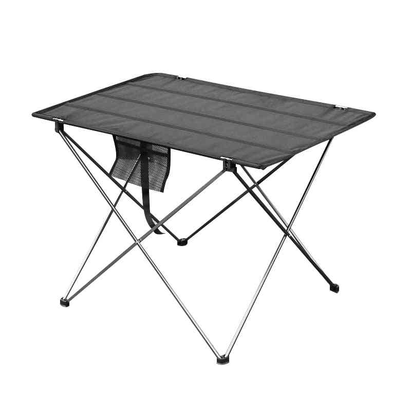 Portable- Foldable Camping, Outdoor Furniture, Computer Bed Tables