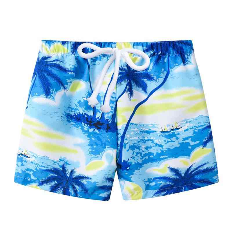 Summer Swim Shorts Pants