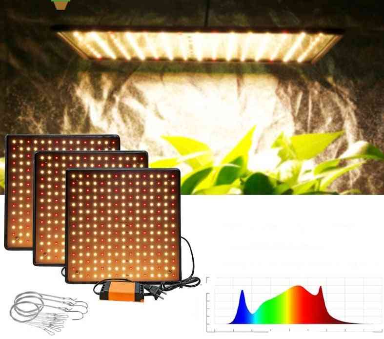 Indoor Led Grow Light Phyto Lamp For Plants Full Spectrum Led Panel