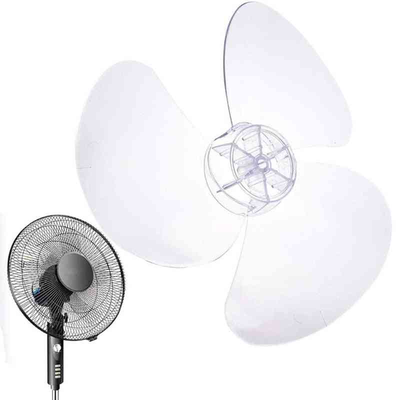 Clear Plastic Fan Blade Replacement