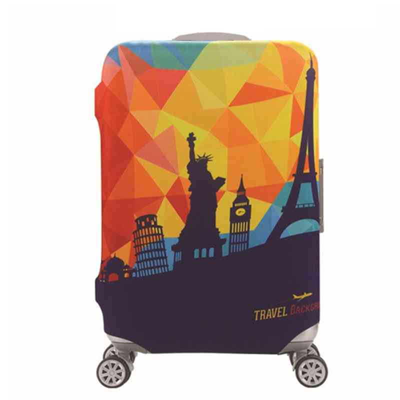 New Thicker Travel Luggage Cover