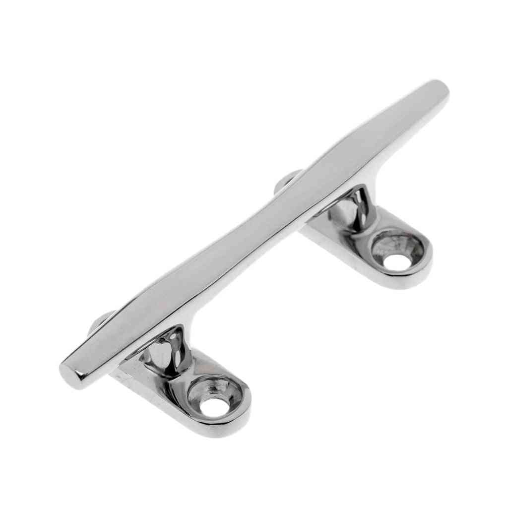 316 Stainless Steel Marine Boat Dock Cleat