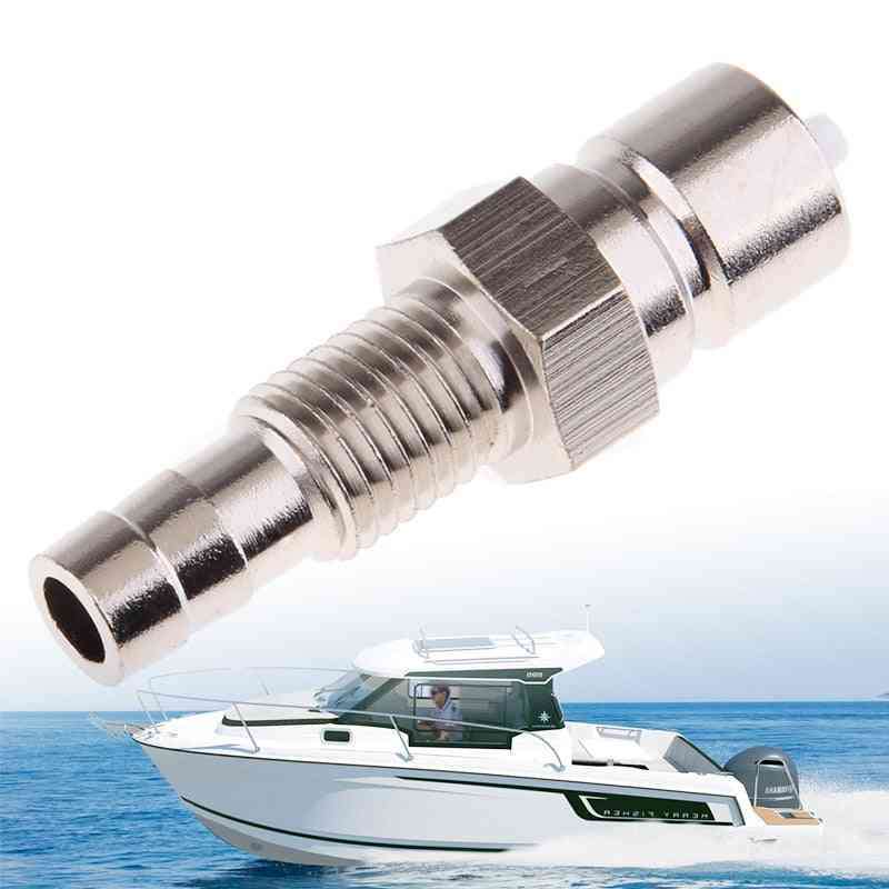 Boat Outboard Engine Connector Fuel Hose