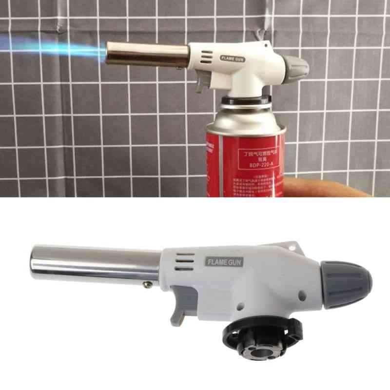 Portable Metal Flame Gun Heating Ignition