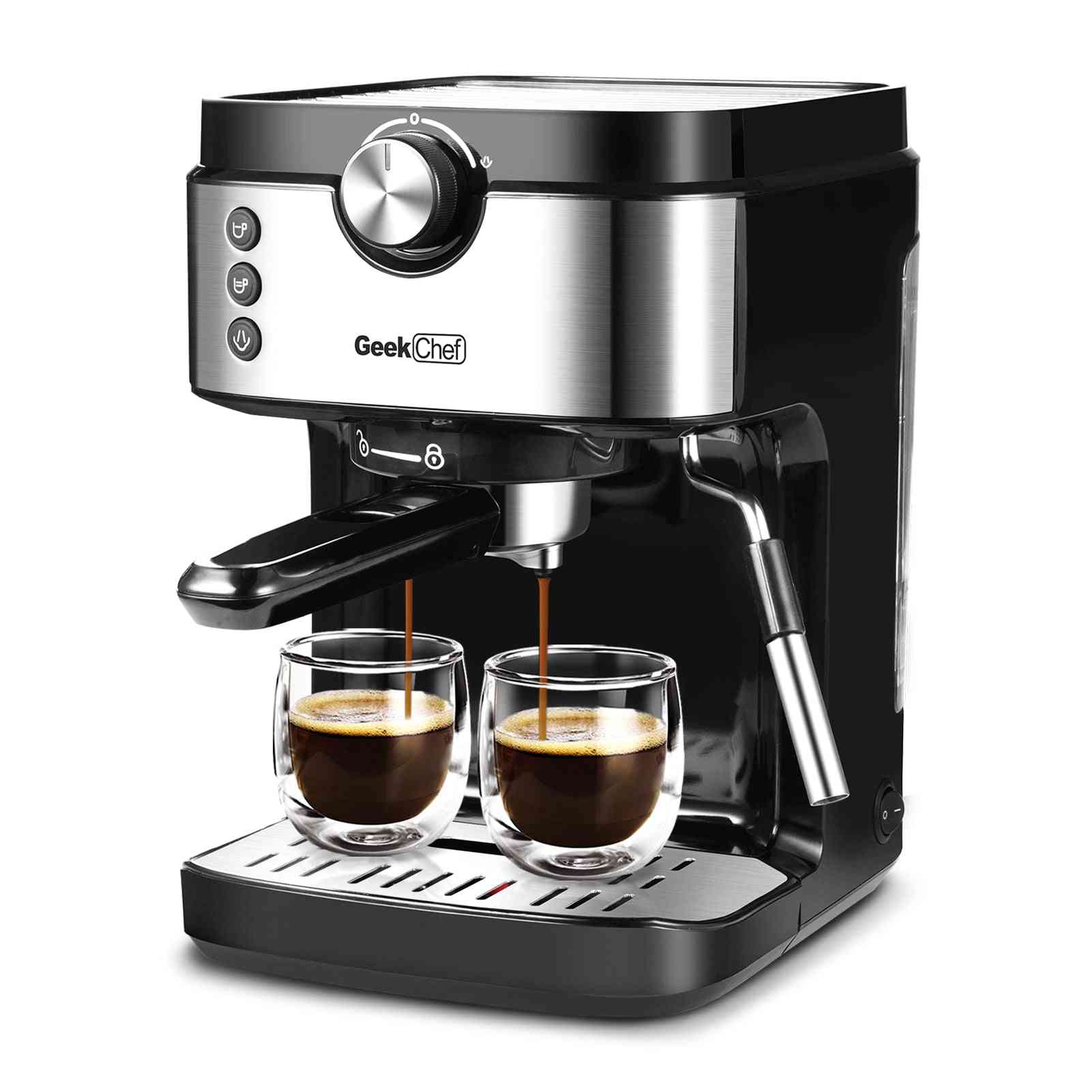 Espresso  20 Bar Coffee Maker