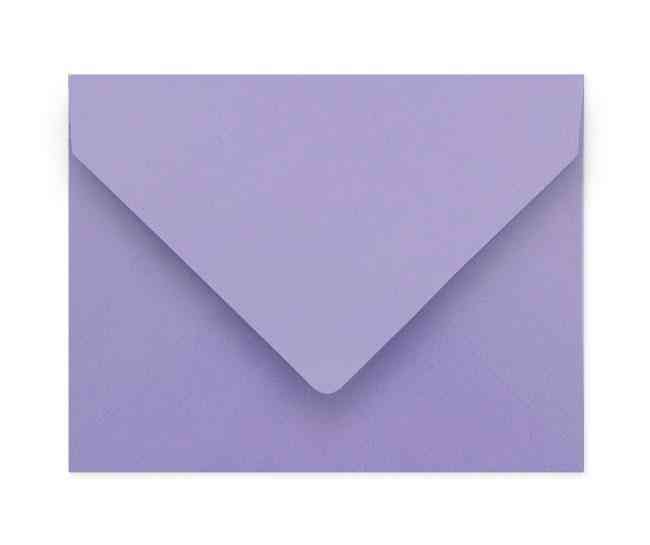 A2 Plum Envelopes (soft Texture)