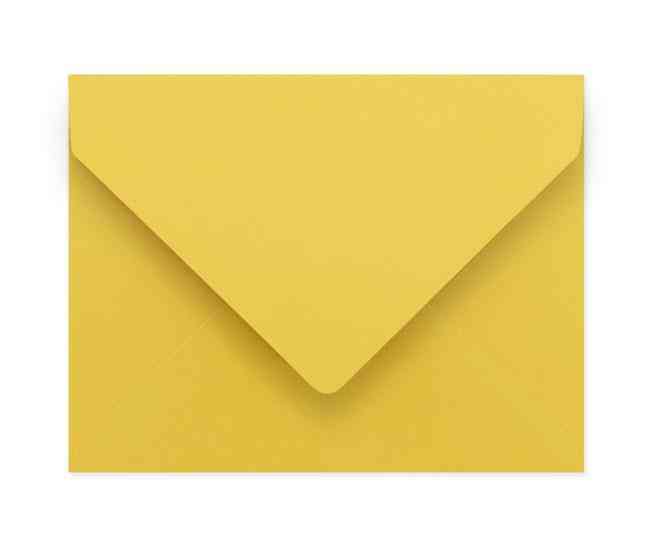 A2 Curry Envelopes (soft Texture)