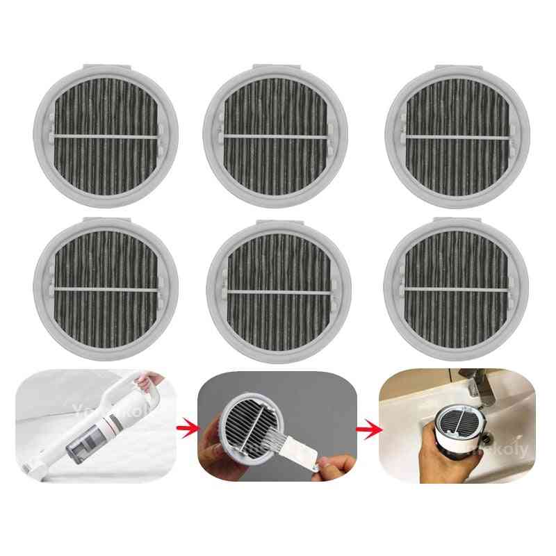 Hepa Filter For Vacuum Cleaner, Replacement Accessories Parts