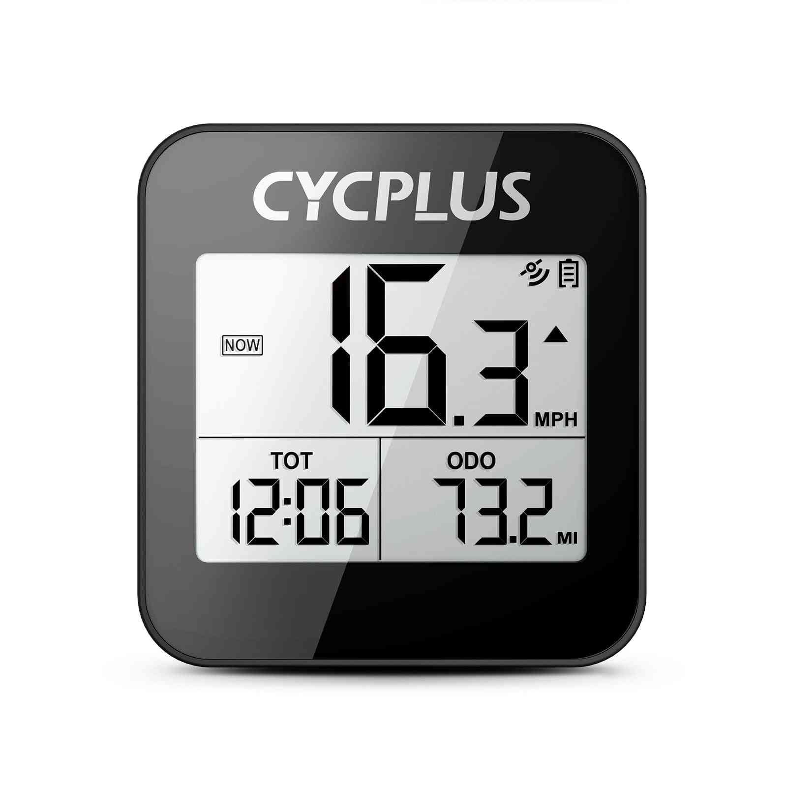 Wireless Bicycle Computer Cycling Speedometer