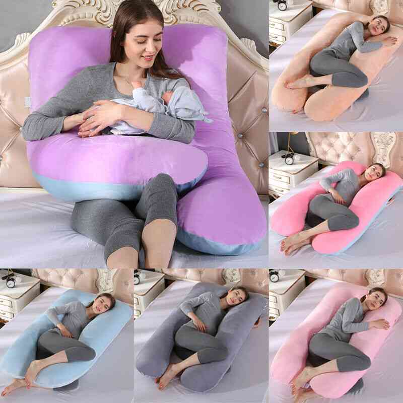 Full Body Giant Pregnancy Pillow  Maternity Pillow