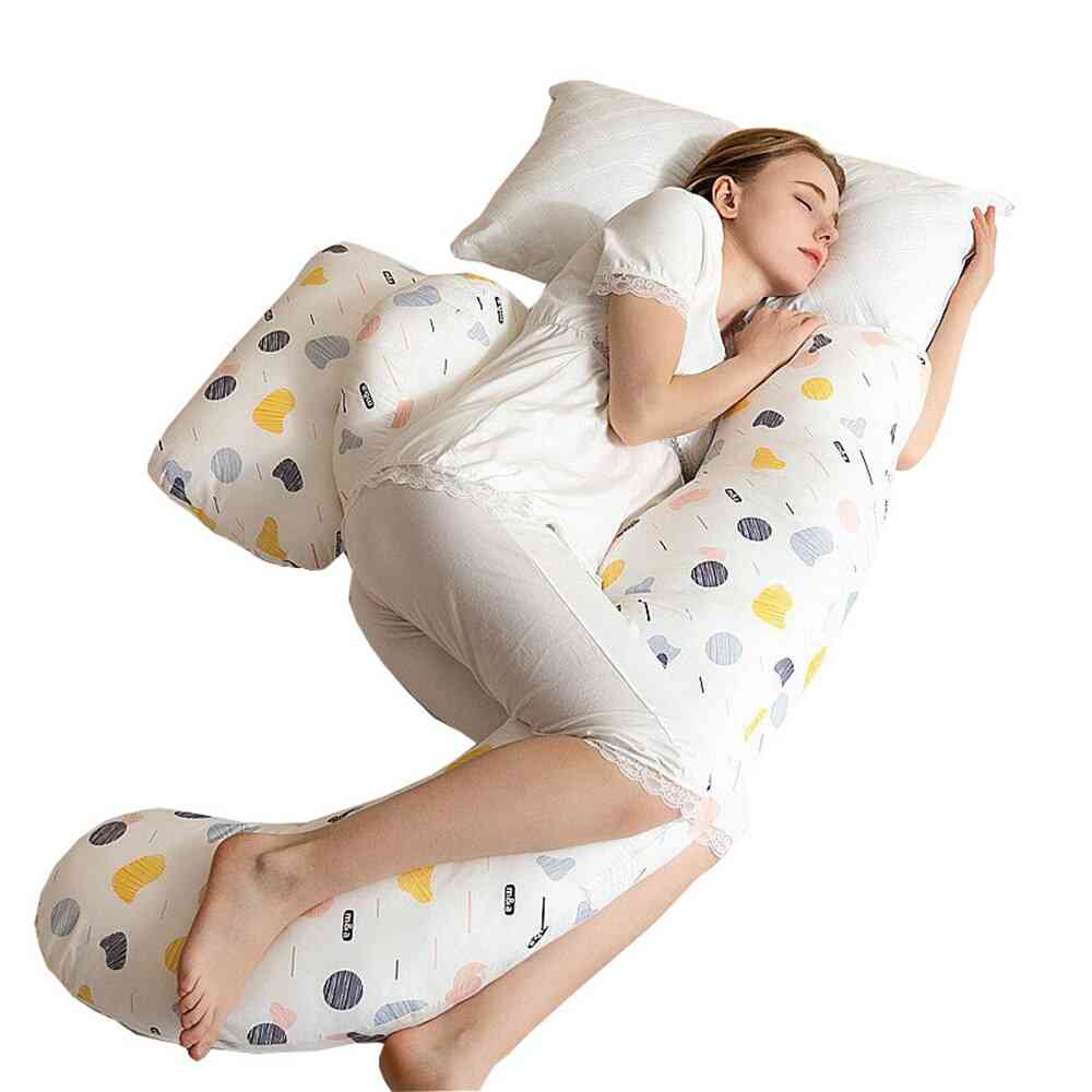 Comfortable Cotton Pregnant Body Pillow